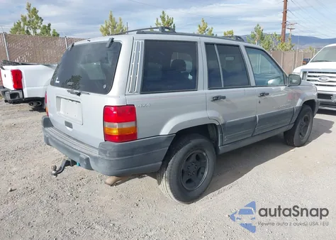 1998 Jeep Grand Cherokee Laredo z USA, uszkodzony, nr VIN 1J4GZ58S6WC277535